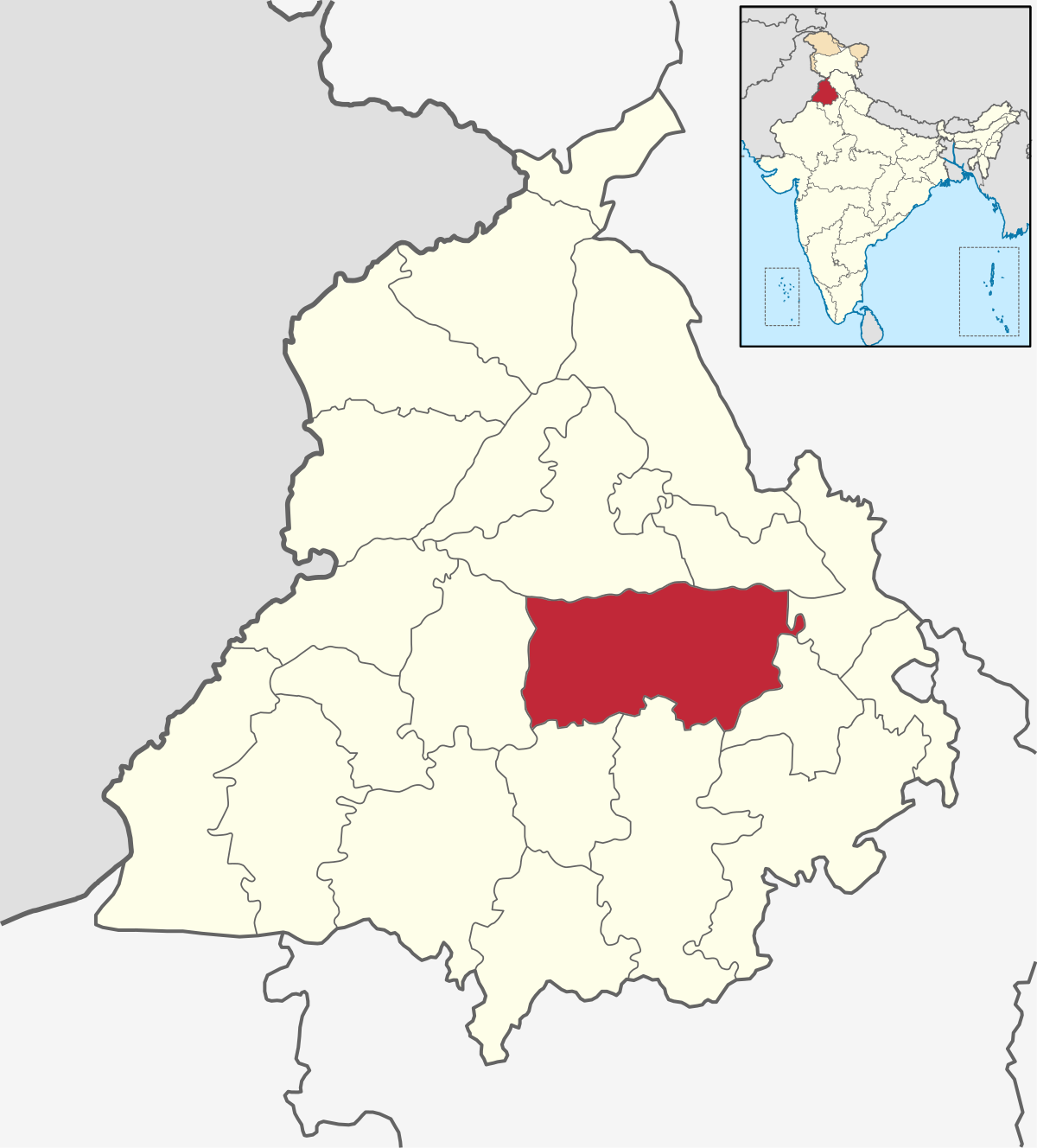 Ludhiana